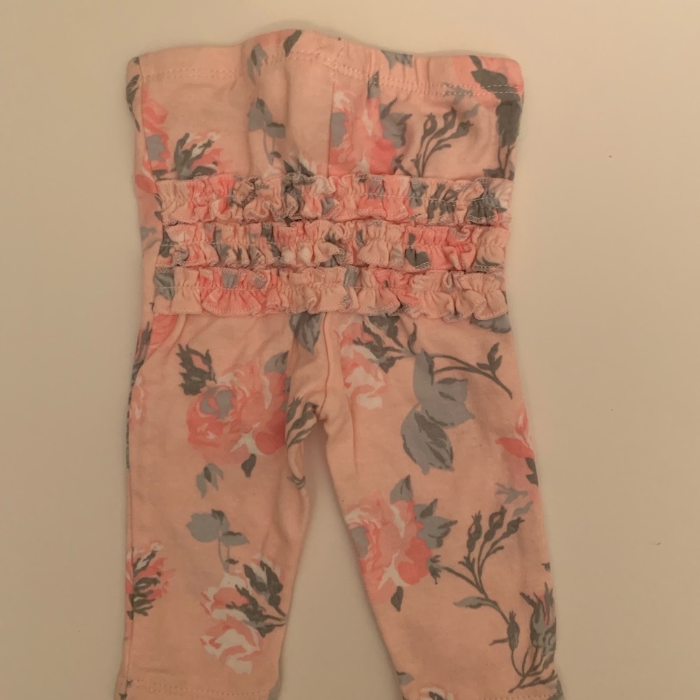 Laura Ashley Baby Romper